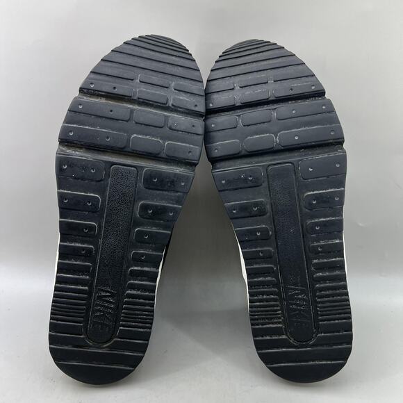 Nike Air Max LTD 3 TXT BR Running Shoes Men Size 10 Black White Comfort Sneakers - Picture 7 of 9